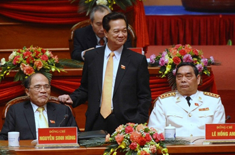 Đại hội Đảng XI Việt Nam trên báo nước ngoài Đại hội Đảng XI Việt Nam trên báo nước ngoài